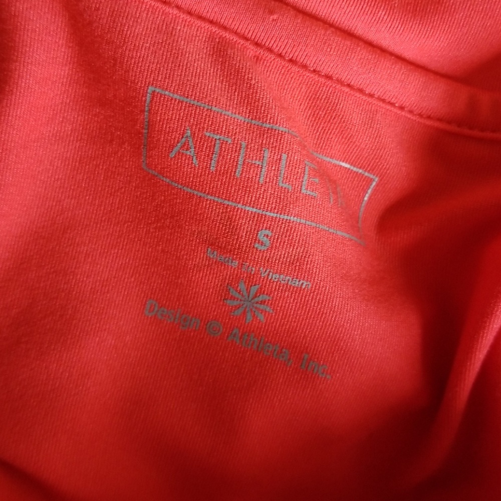 Athleta Polyester Blend Jacket - image 6